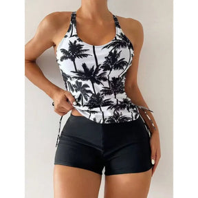 Coconut Breeze Tankini