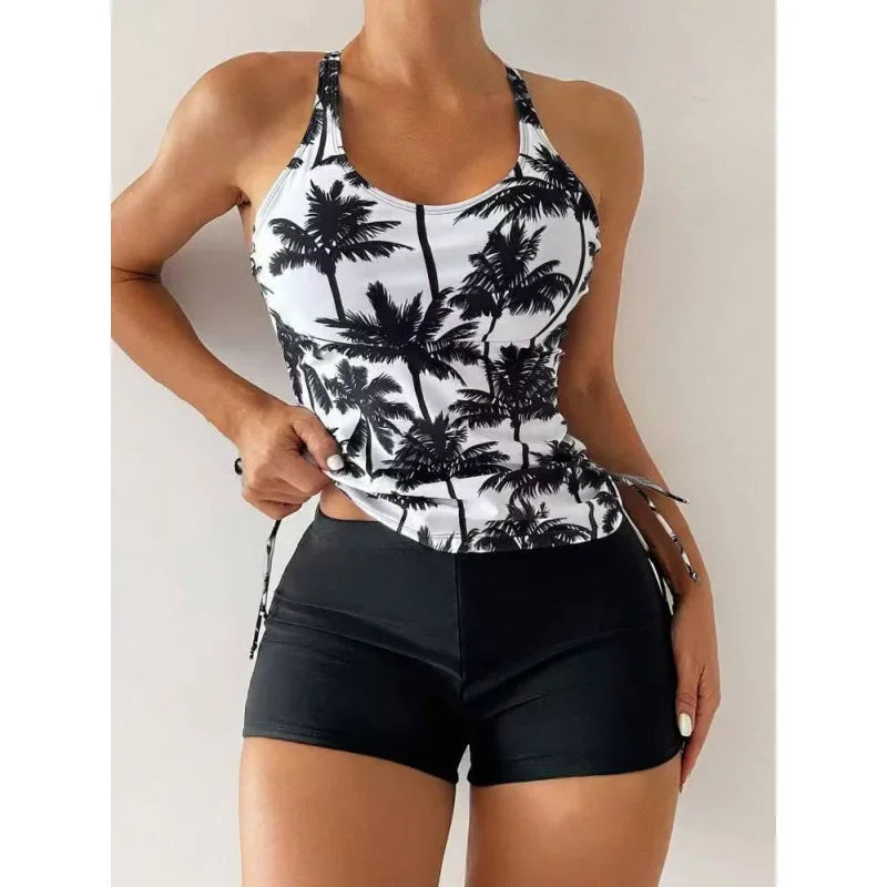 Coconut Breeze Tankini