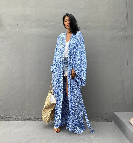 Sunset Edit beach cover-up