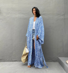 Sunset Edit beach cover-up