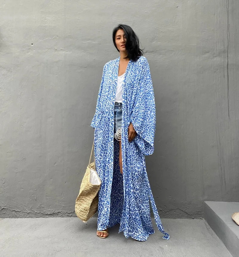 Sunset Edit beach cover-up