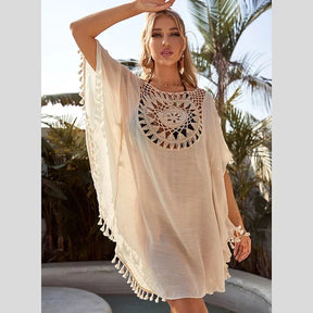 Nomad Fringe – Free-Spirited Beach Elegance