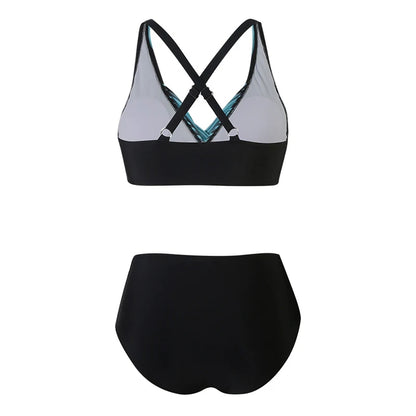 Aurora High-Waist Bikini