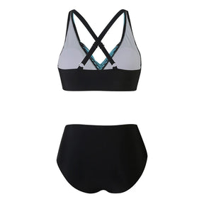 Aurora High-Waist Bikini