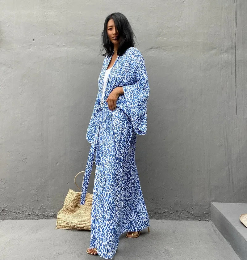Sunset Edit beach cover-up