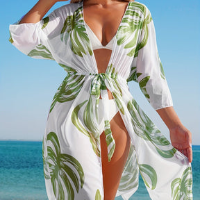 White Breeze Cover-Up