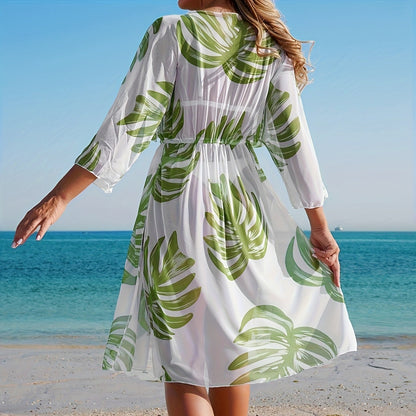 White Breeze Cover-Up